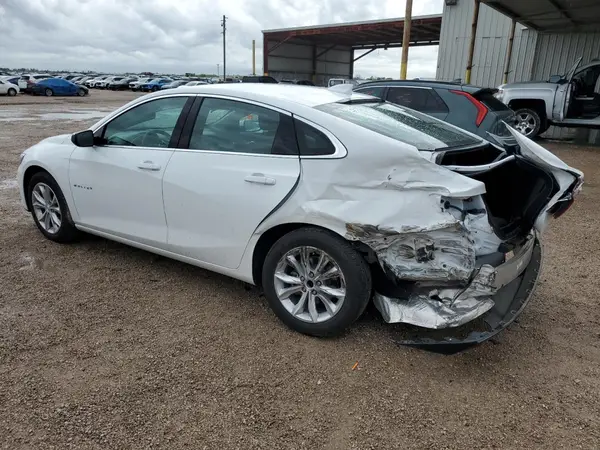 1G1ZD5ST4RF156318 2024 CHEVROLET MALIBU - Image 2