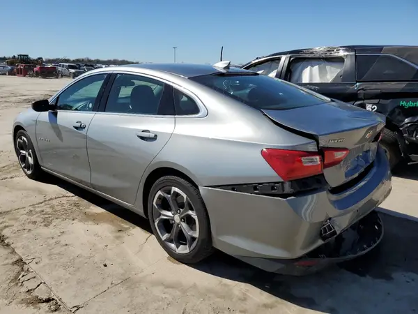 1G1ZD5ST4RF161230 2024 CHEVROLET MALIBU - Image 2