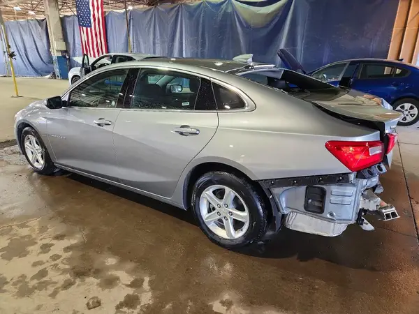 1G1ZD5ST4RF161809 2024 CHEVROLET MALIBU - Image 2
