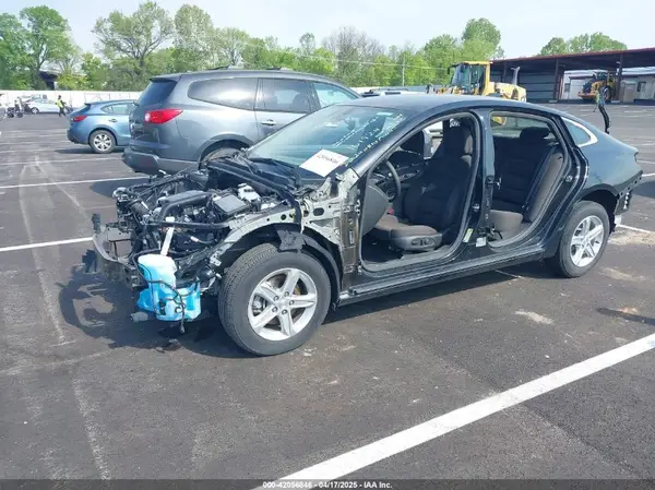 1G1ZD5ST4RF161924 2024 CHEVROLET MALIBU - Image 2