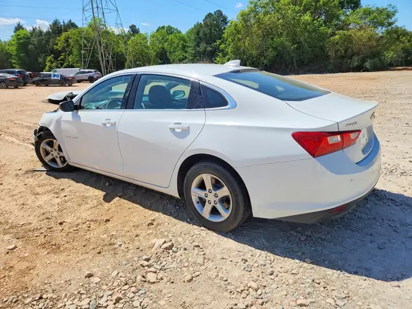 1G1ZD5ST4RF162684 2024 CHEVROLET MALIBU - Image 2