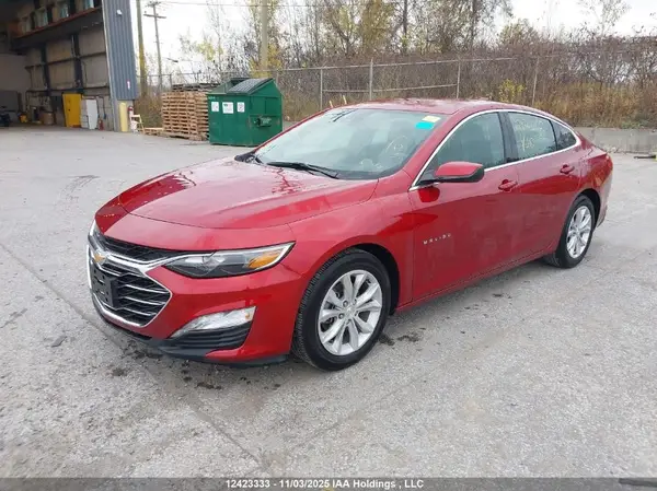 1G1ZD5ST4RF163527 2024 CHEVROLET MALIBU - Image 2