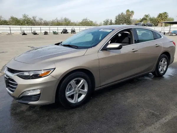 1G1ZD5ST4RF164421 2024 CHEVROLET MALIBU - Image 1