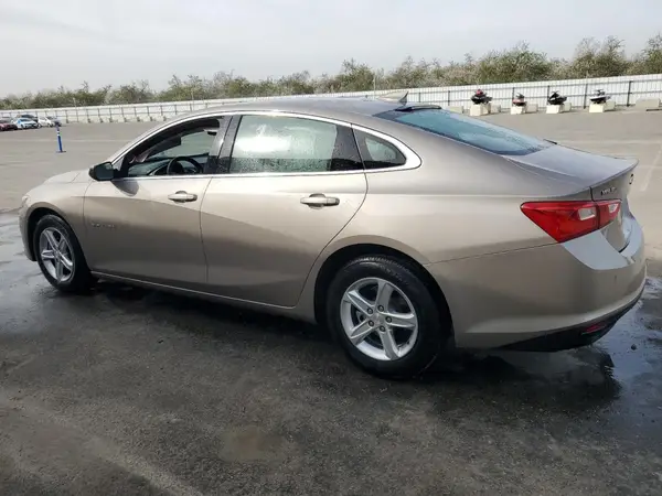 1G1ZD5ST4RF164421 2024 CHEVROLET MALIBU - Image 2