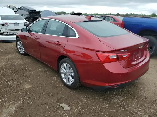 1G1ZD5ST4RF165035 2024 CHEVROLET MALIBU - Image 2