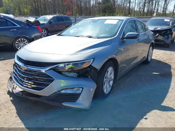 1G1ZD5ST4RF166038 2024 CHEVROLET MALIBU - Image 2
