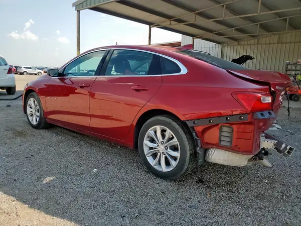 1G1ZD5ST4RF167089 2024 CHEVROLET MALIBU - Image 2