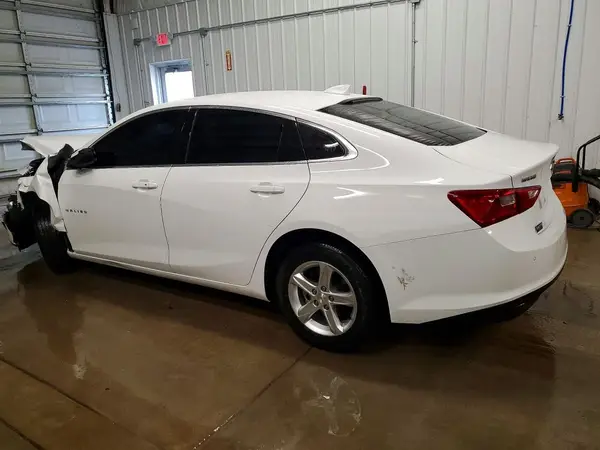 1G1ZD5ST4RF168520 2024 CHEVROLET MALIBU - Image 2