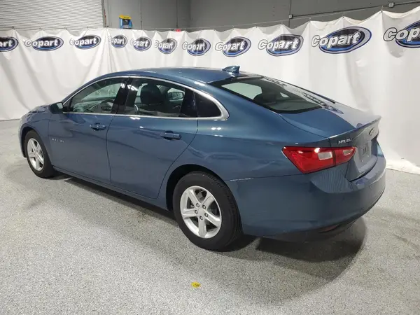 1G1ZD5ST4RF171899 2024 CHEVROLET MALIBU - Image 2