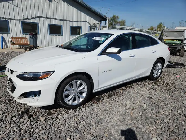 1G1ZD5ST4RF174012 2024 CHEVROLET MALIBU - Image 1