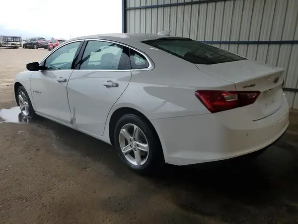 1G1ZD5ST4RF174799 2024 CHEVROLET MALIBU - Image 2