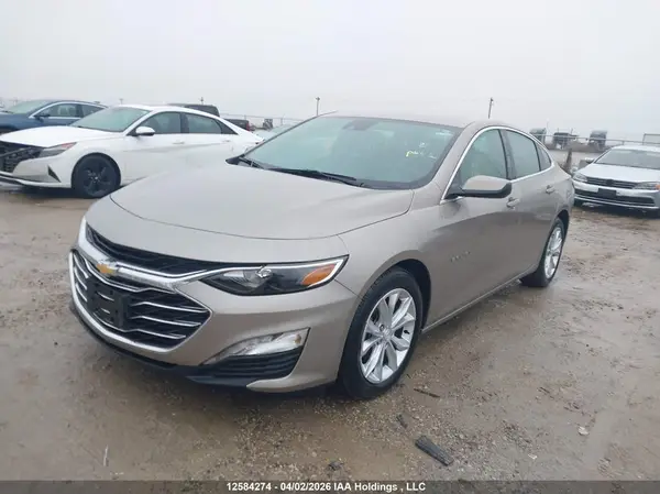 1G1ZD5ST4RF175029 2024 CHEVROLET MALIBU - Image 2