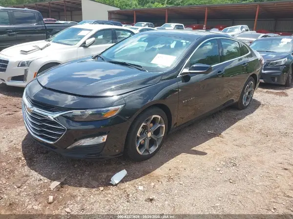 1G1ZD5ST4RF185592 2024 CHEVROLET MALIBU - Image 2