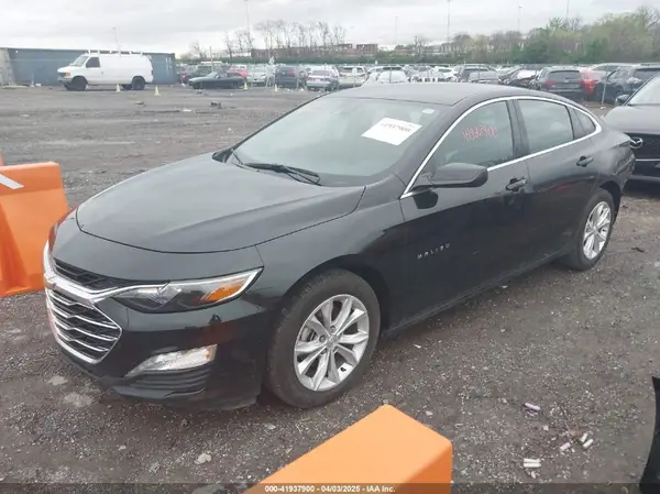 1G1ZD5ST4RF185866 2024 CHEVROLET MALIBU - Image 2