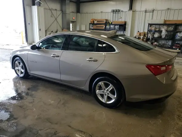 1G1ZD5ST4RF185883 2024 CHEVROLET MALIBU - Image 2