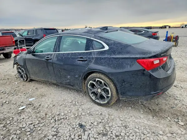 1G1ZD5ST4RF186676 2024 CHEVROLET MALIBU - Image 2