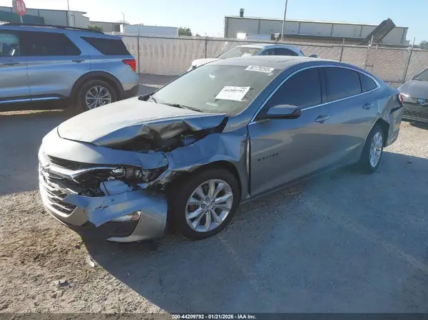 1G1ZD5ST4RF189450 2024 CHEVROLET MALIBU - Image 2