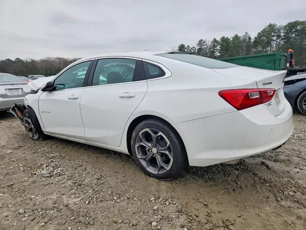 1G1ZD5ST4RF189979 2024 CHEVROLET MALIBU - Image 2