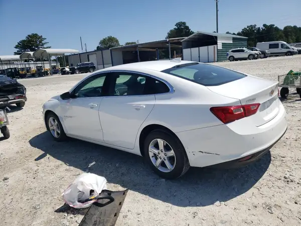 1G1ZD5ST4RF200947 2024 CHEVROLET MALIBU - Image 2