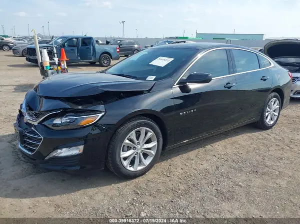 1G1ZD5ST4RF201449 2024 CHEVROLET MALIBU - Image 2
