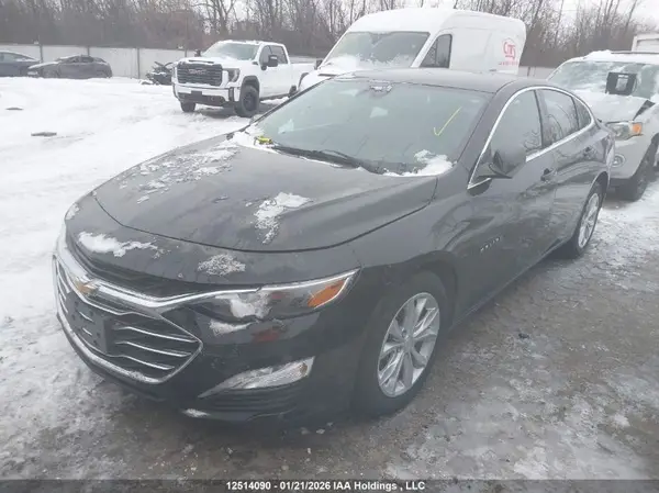 1G1ZD5ST4RF204559 2024 CHEVROLET MALIBU - Image 2
