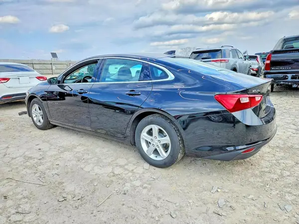 1G1ZD5ST4RF205646 2024 CHEVROLET MALIBU - Image 2