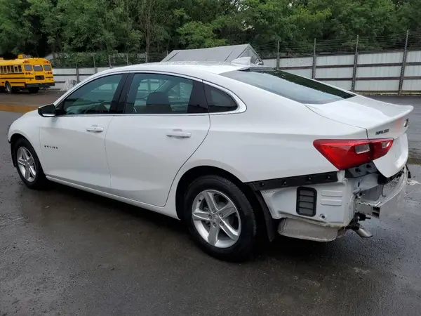 1G1ZD5ST4RF205825 2024 CHEVROLET MALIBU - Image 2