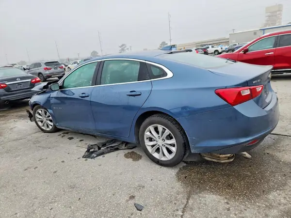 1G1ZD5ST4RF206358 2024 CHEVROLET MALIBU - Image 2
