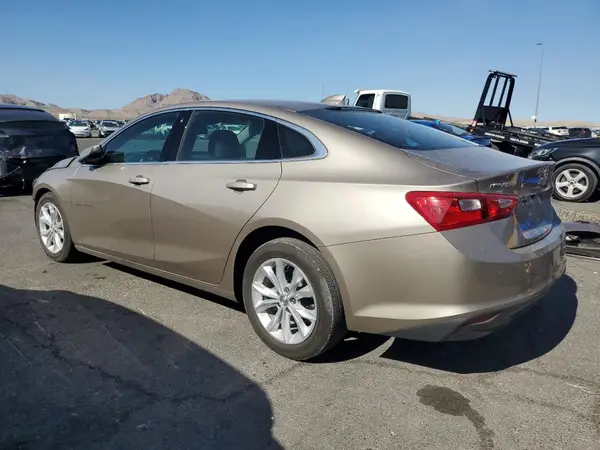 1G1ZD5ST4RF206652 2024 CHEVROLET MALIBU - Image 2