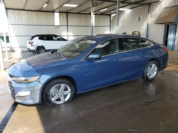 1G1ZD5ST4RF208207 2024 CHEVROLET MALIBU - Image 1