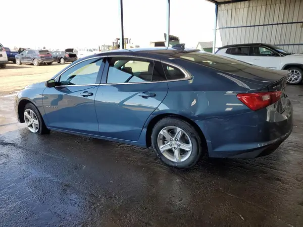 1G1ZD5ST4RF208207 2024 CHEVROLET MALIBU - Image 2