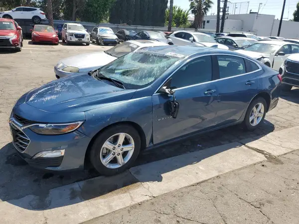 1G1ZD5ST4RF209132 2024 CHEVROLET MALIBU - Image 1