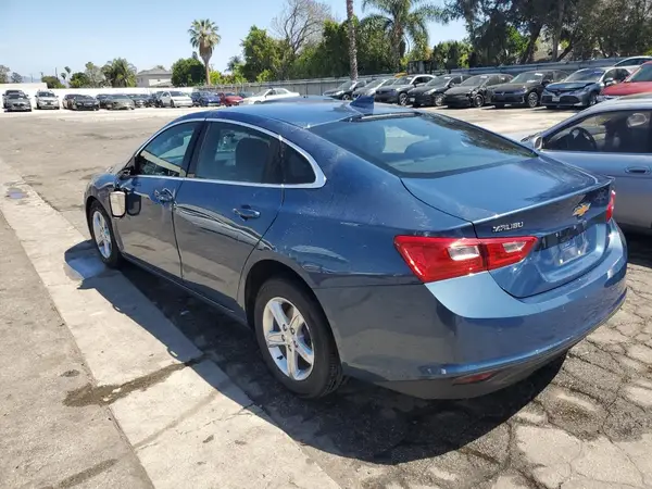 1G1ZD5ST4RF209132 2024 CHEVROLET MALIBU - Image 2