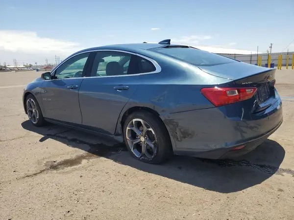 1G1ZD5ST4RF210491 2024 CHEVROLET MALIBU - Image 2