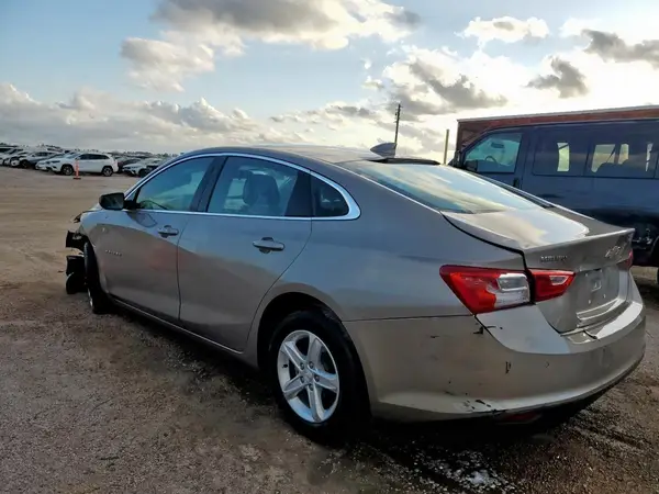 1G1ZD5ST4RF212290 2024 CHEVROLET MALIBU - Image 2