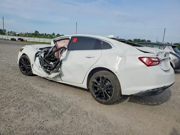 1G1ZD5ST4RF213374 2024 CHEVROLET MALIBU - Image 2