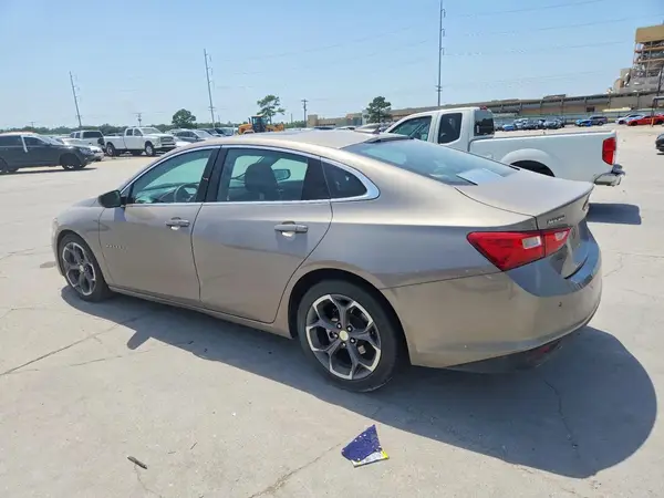 1G1ZD5ST4RF217442 2024 CHEVROLET MALIBU - Image 2