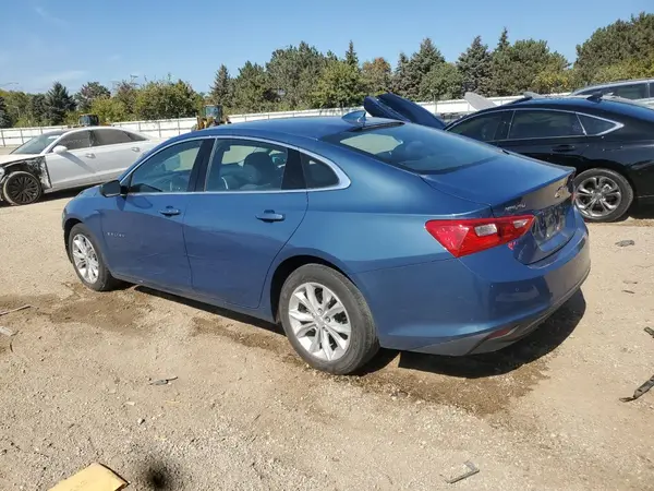 1G1ZD5ST4RF218543 2024 CHEVROLET MALIBU - Image 2
