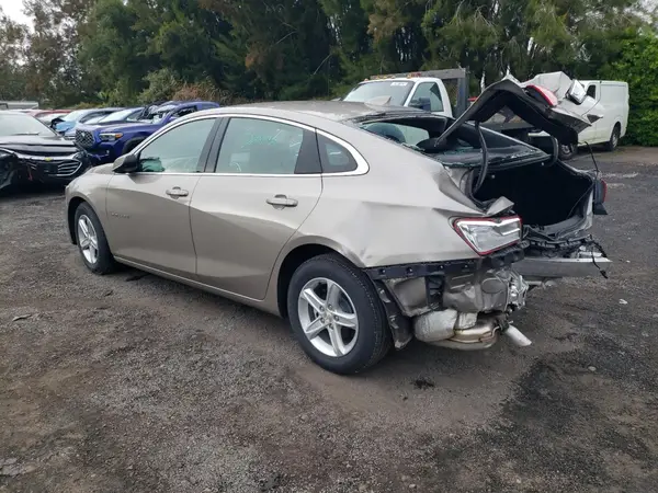 1G1ZD5ST4RF224018 2024 CHEVROLET MALIBU - Image 2