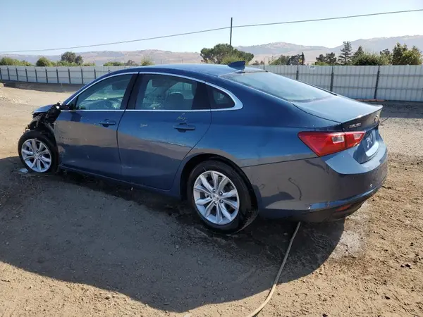 1G1ZD5ST4RF238467 2024 CHEVROLET MALIBU - Image 2
