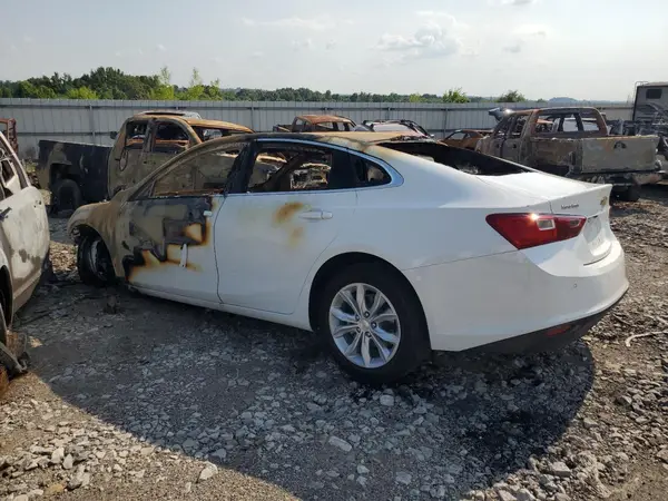1G1ZD5ST4RF248058 2024 CHEVROLET MALIBU - Image 2