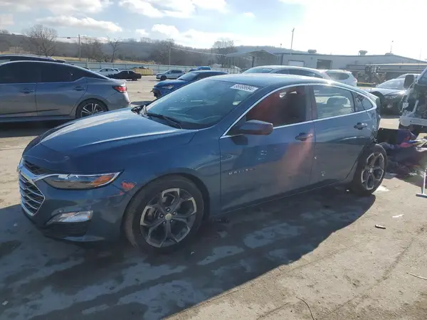 1G1ZD5ST4RF248884 2024 CHEVROLET MALIBU - Image 1