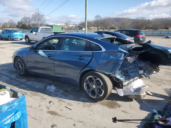 1G1ZD5ST4RF248884 2024 CHEVROLET MALIBU - Image 2