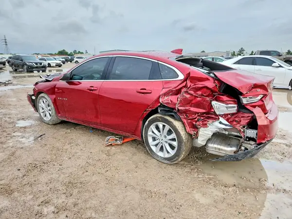 1G1ZD5ST4SF100935 2025 CHEVROLET MALIBU - Image 2