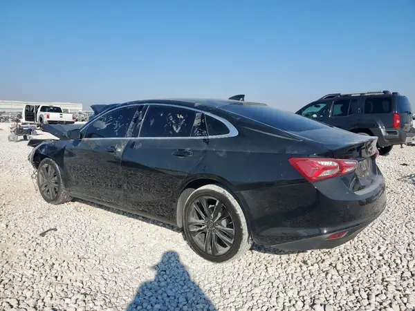 1G1ZD5ST4SF103706 2025 CHEVROLET MALIBU - Image 2