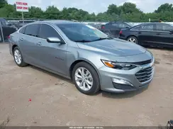 1G1ZD5ST4SF106282 2025 CHEVROLET MALIBU