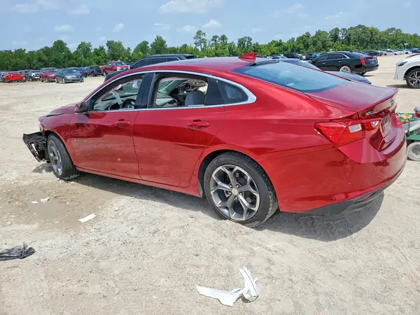 1G1ZD5ST4SF106489 2025 CHEVROLET MALIBU - Image 2