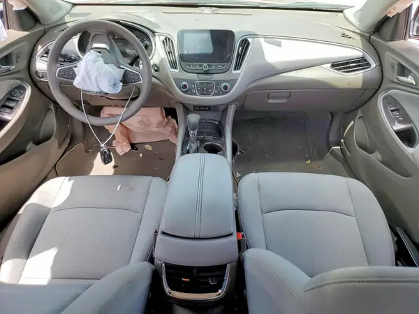 1G1ZD5ST4SF106489 2025 CHEVROLET MALIBU - Image 8