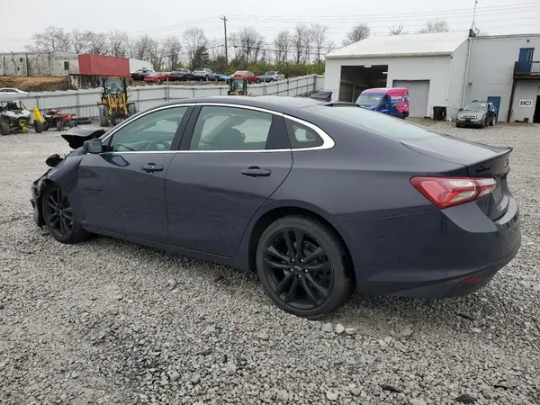 1G1ZD5ST4SF108324 2025 CHEVROLET MALIBU - Image 2