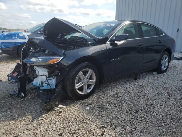 1G1ZD5ST4SF108758 2025 CHEVROLET MALIBU - Image 1